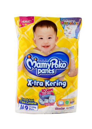 Keperluan Bayi & Anak